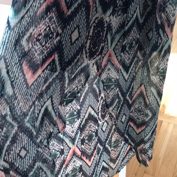 Size medium, cute long dress - Picture 3 of 4